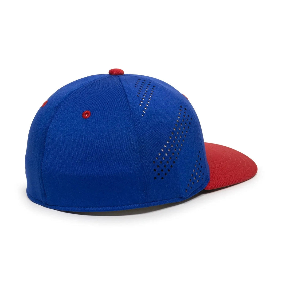 Outdoor Cap AIR25 Slight Pre-Curve Structured Solid Back Hat-7