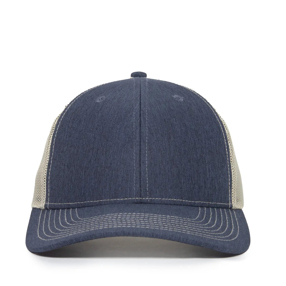 Outdoor Cap OC771 Premium Modern Structured Trucker Hat Unisex Accessories Hats & Caps