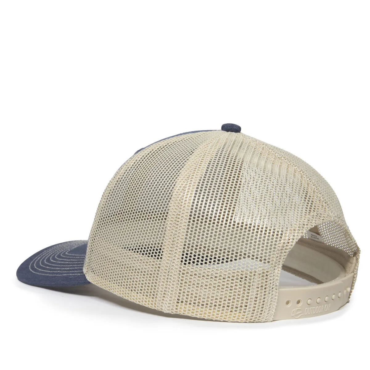 Outdoor Cap OC771 Premium Modern Structured Trucker Hat Unisex Accessories Hats & Caps