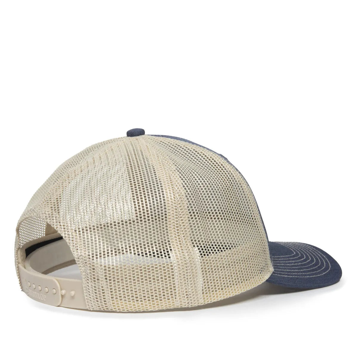 Outdoor Cap OC771 Premium Modern Structured Trucker Hat Unisex Accessories Hats & Caps