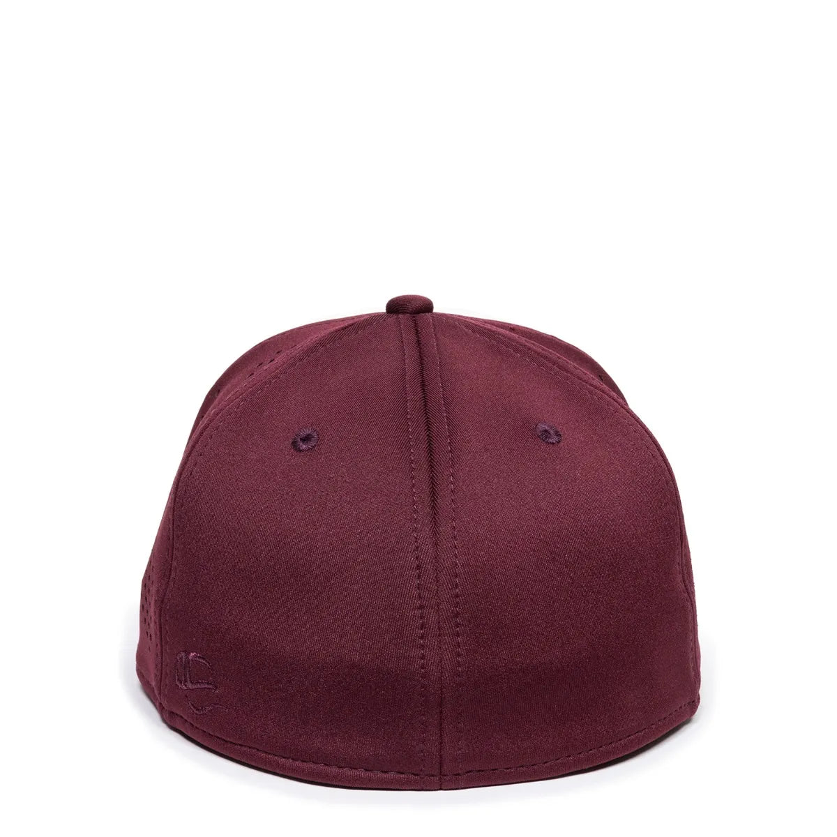 Outdoor Cap AIR25 Slight Pre-Curve Structured Solid Back Hat Unisex Accessories Hats & Caps