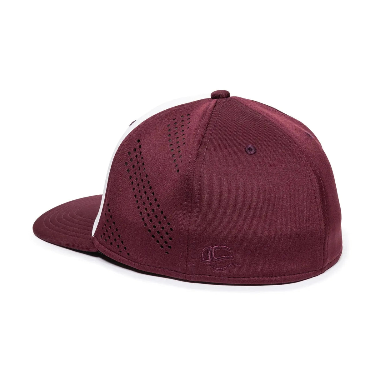 Outdoor Cap AIR25 Slight Pre-Curve Structured Solid Back Hat-6