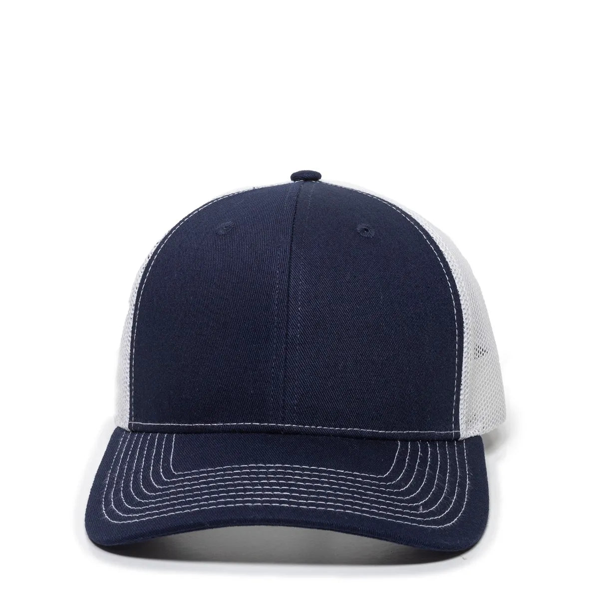 Outdoor Cap OC771 Premium Modern Structured Trucker Hat Unisex Accessories Hats & Caps