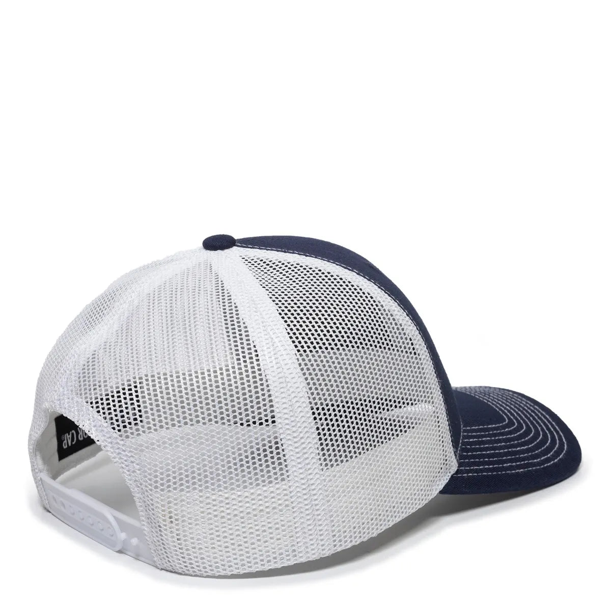 Outdoor Cap OC771 Premium Modern Structured Trucker Hat Unisex Accessories Hats & Caps