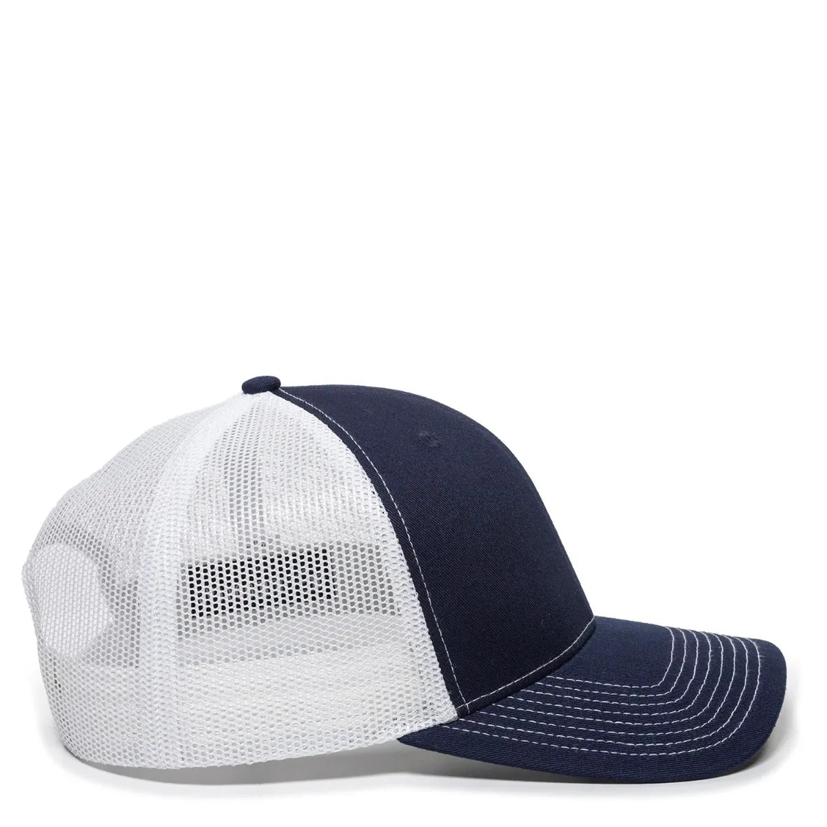 Outdoor Cap OC771 Premium Modern Structured Trucker Hat Unisex Accessories Hats & Caps