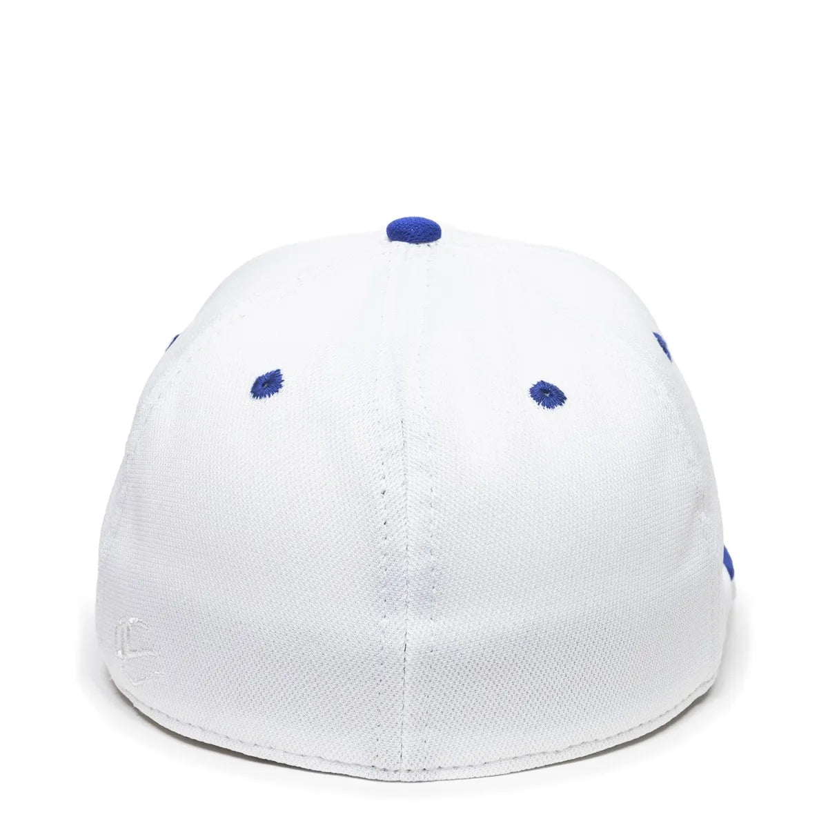 Outdoor Cap TGS1930X Pro Mid Crown Structured Solid Back Hat Unisex Accessories Hats & Caps