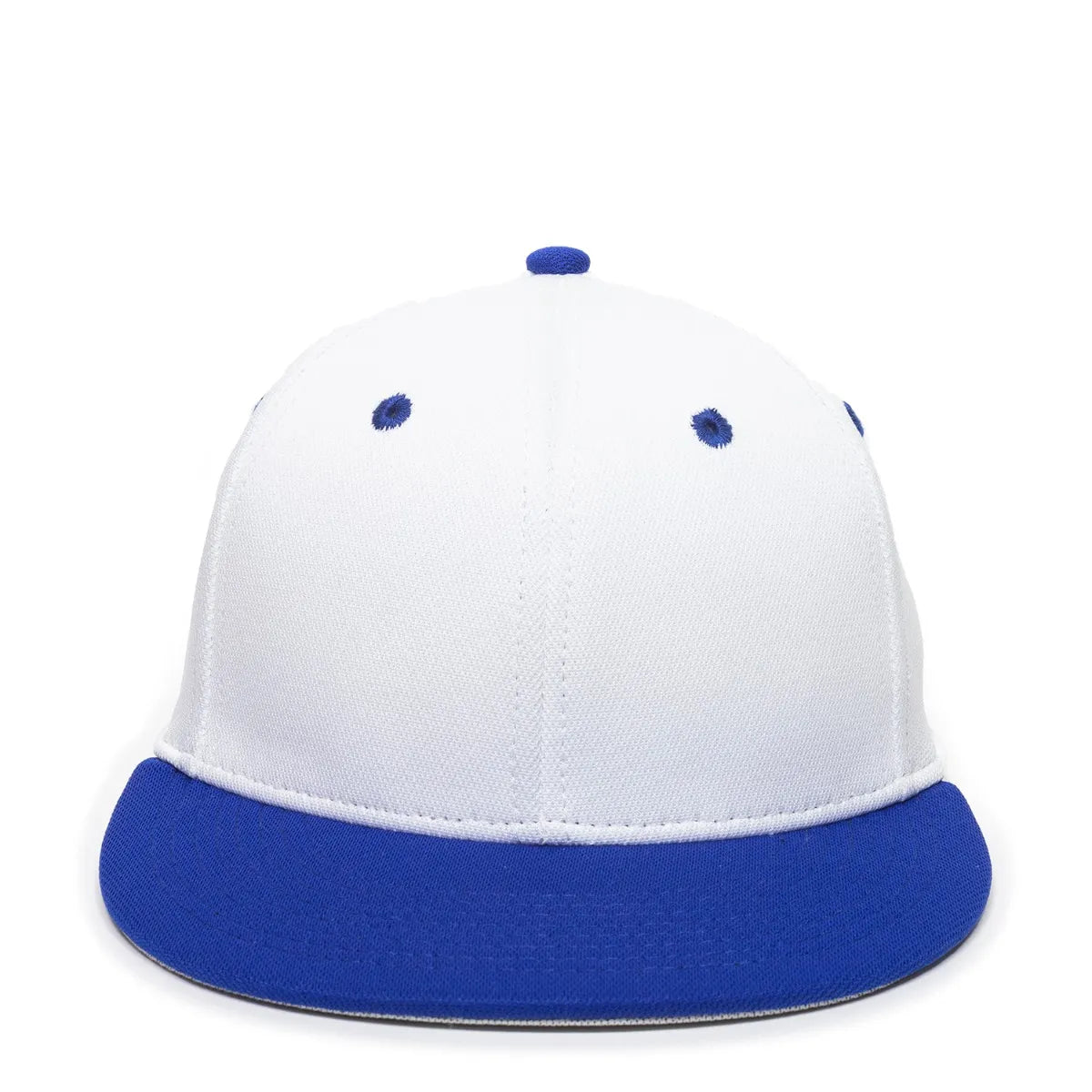 Outdoor Cap TGS1930X Pro Mid Crown Structured Solid Back Hat Unisex Accessories Hats & Caps