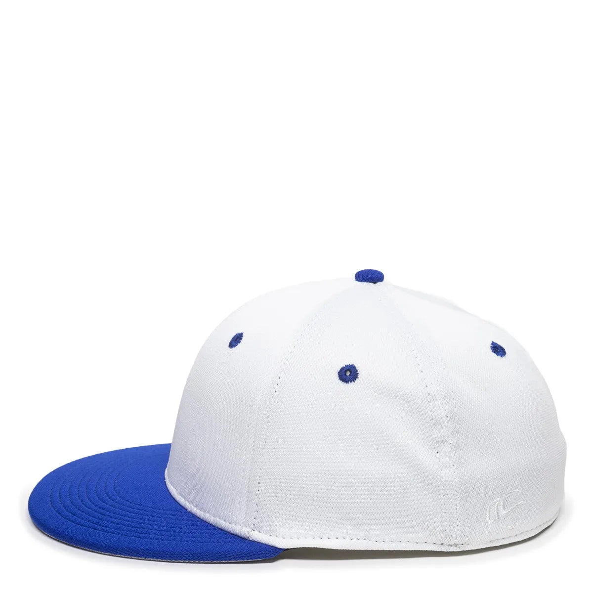 Outdoor Cap TGS1930X Pro Mid Crown Structured Solid Back Hat Unisex Accessories Hats & Caps