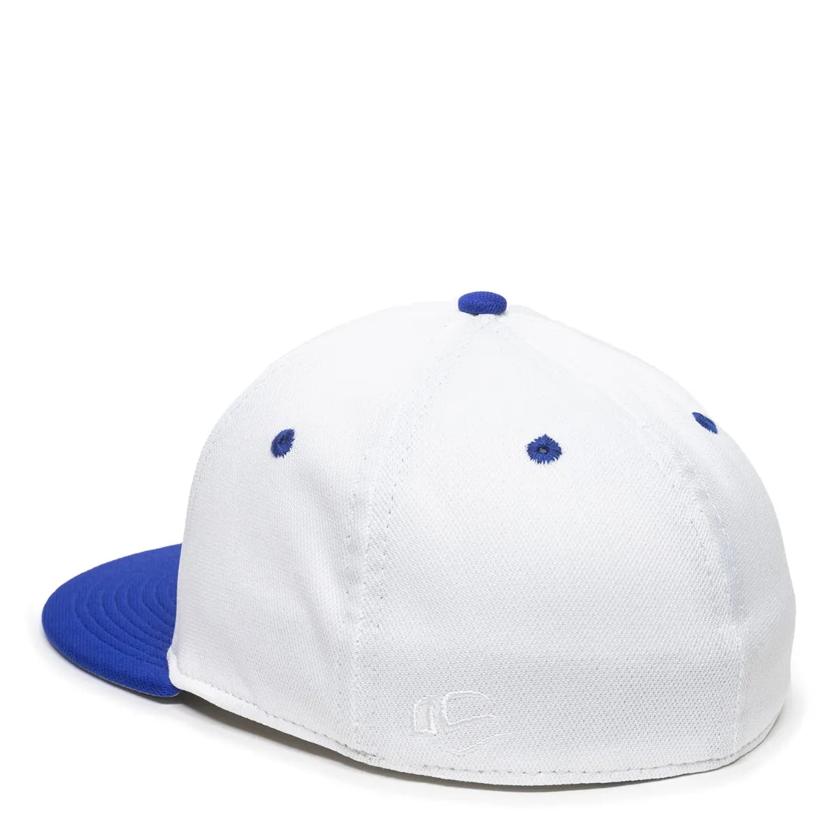 Outdoor Cap TGS1930X Pro Mid Crown Structured Solid Back Hat Unisex Accessories Hats & Caps