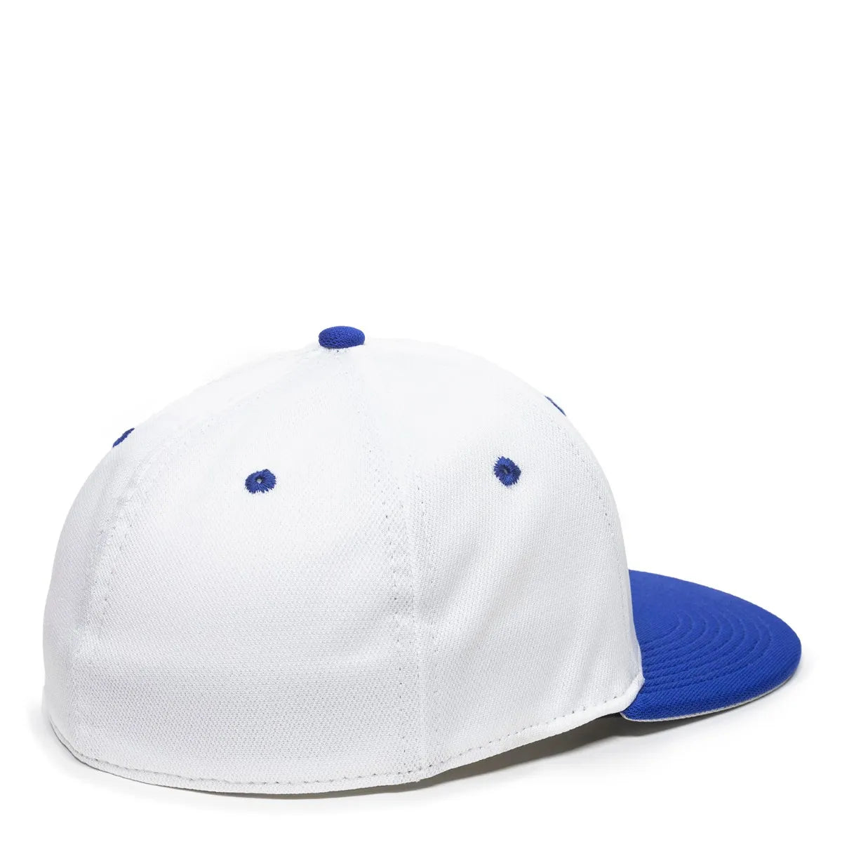Outdoor Cap TGS1930X Pro Mid Crown Structured Solid Back Hat Unisex Accessories Hats & Caps