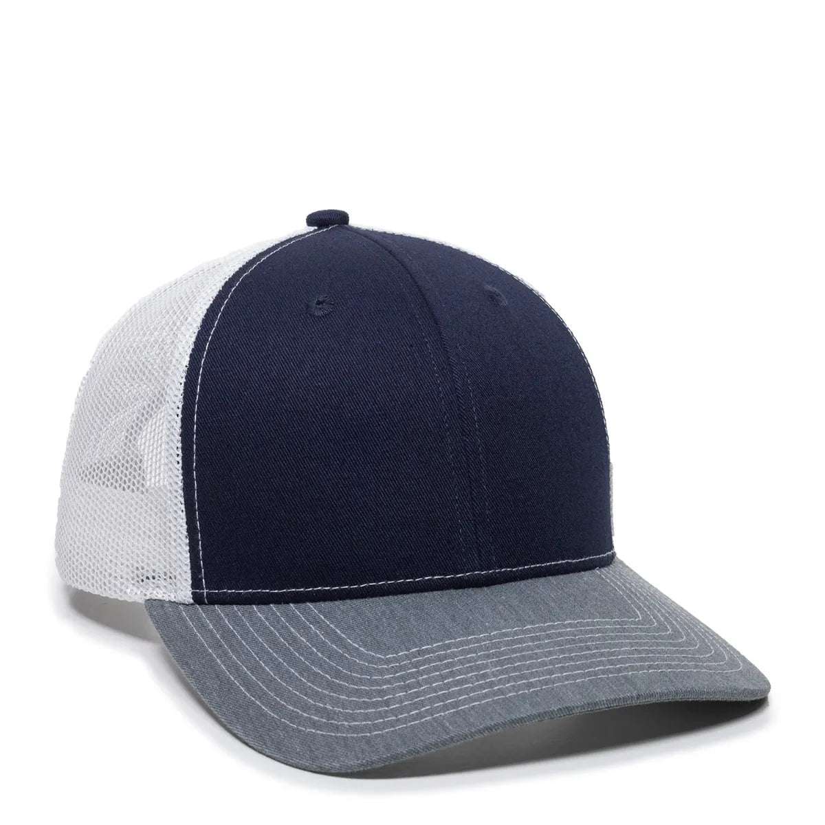 Outdoor Cap OC771 Premium Modern Structured Trucker Hat