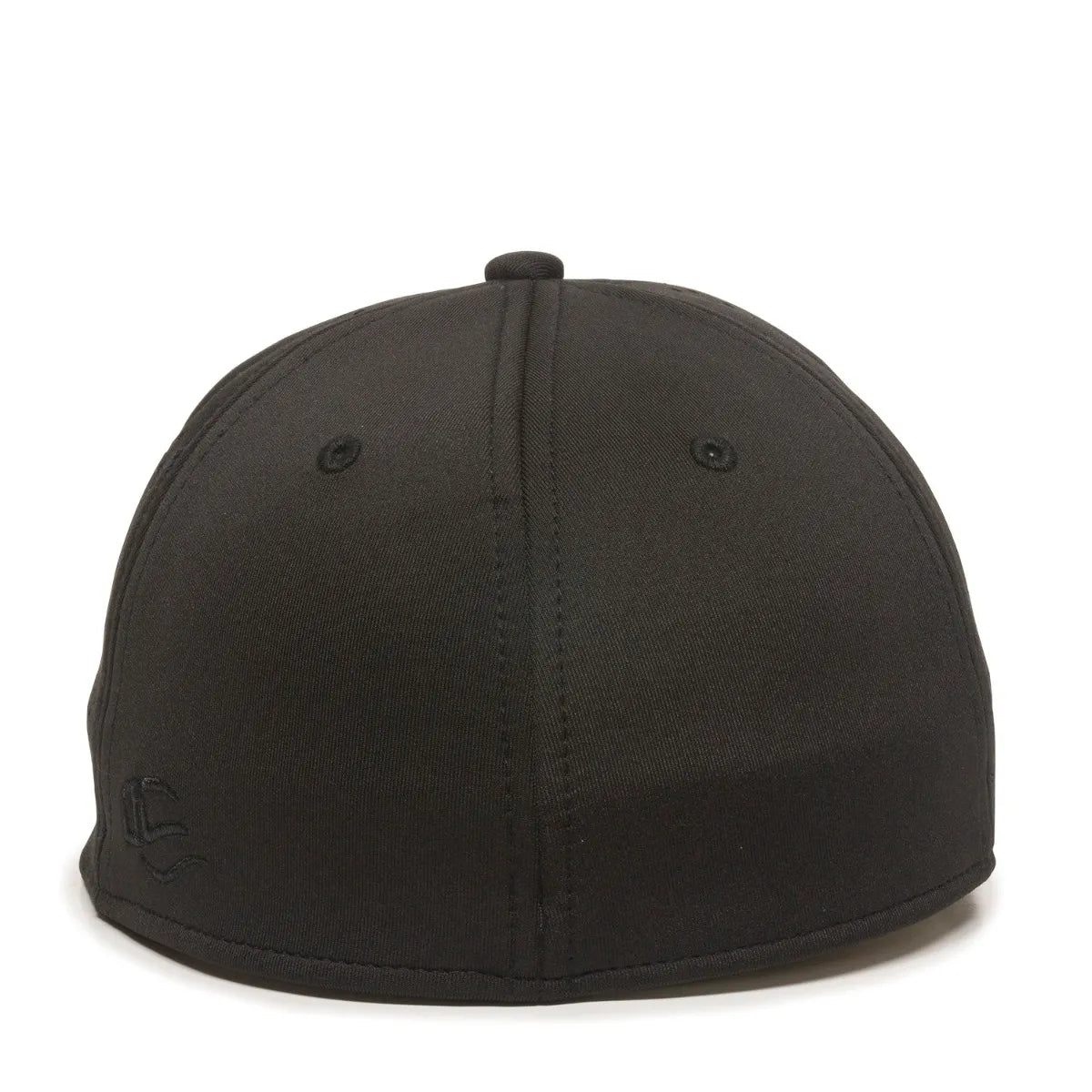 Outdoor Cap AIR25 Slight Pre-Curve Structured Solid Back Hat-2
