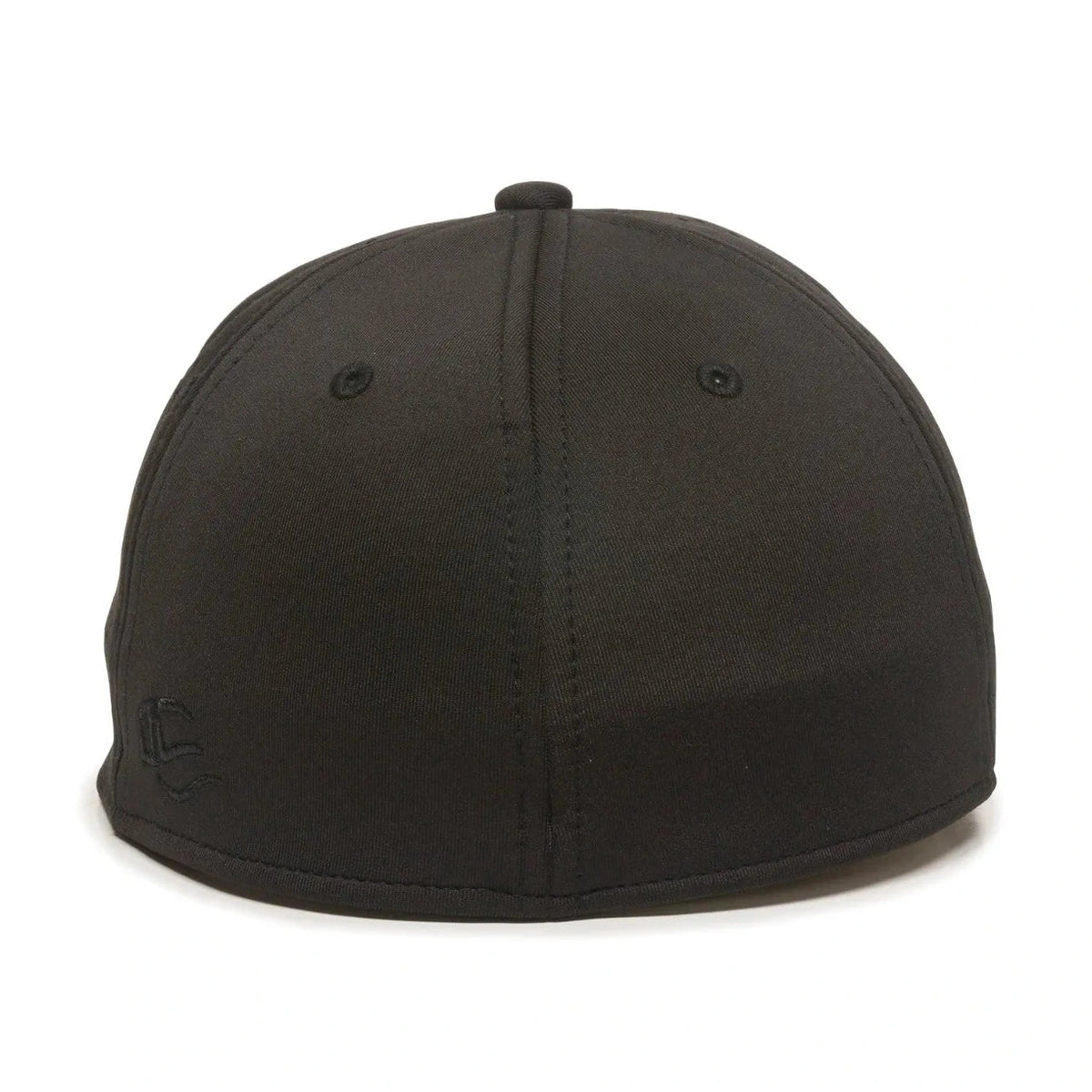 Outdoor Cap AIR25 Slight Pre-Curve Structured Solid Back Hat-2