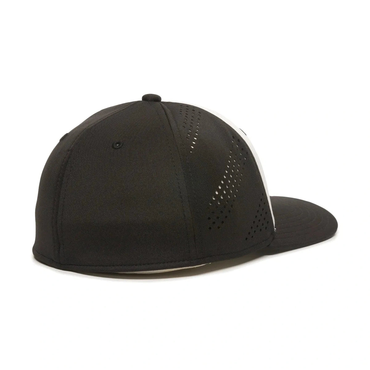 Outdoor Cap AIR25 Slight Pre-Curve Structured Solid Back Hat-7