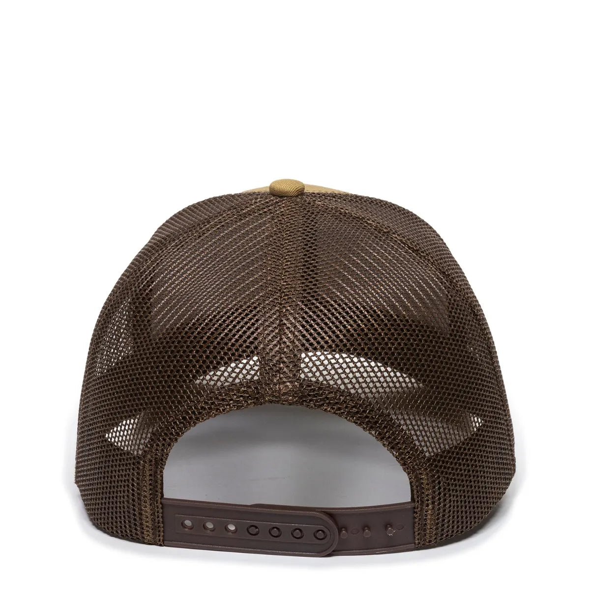 Outdoor Cap OC771 Premium Modern Structured Trucker Hat Unisex Accessories Hats & Caps
