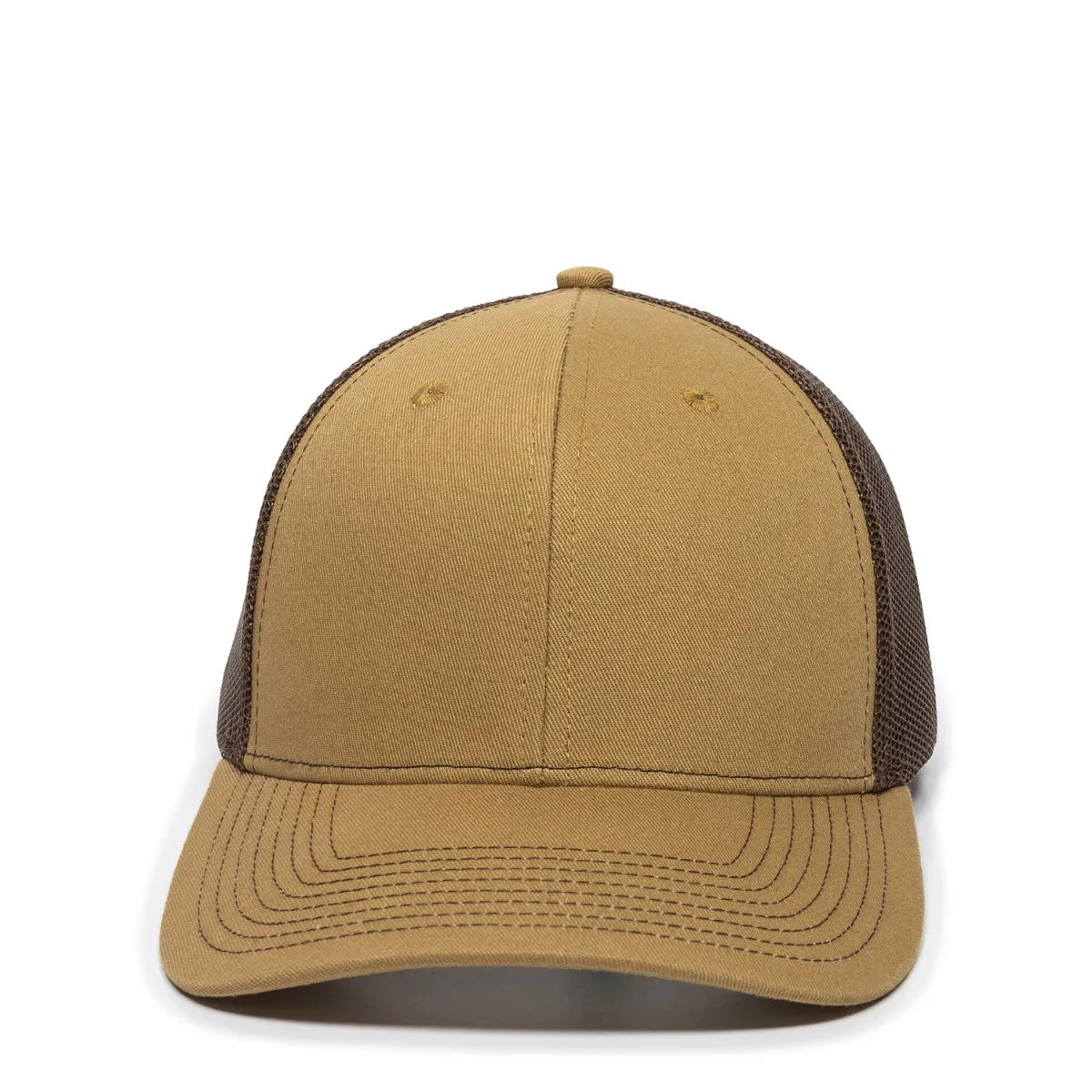 Outdoor Cap OC771 Premium Modern Structured Trucker Hat Unisex Accessories Hats & Caps