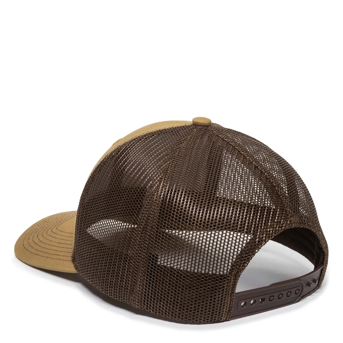 Outdoor Cap OC771 Premium Modern Structured Trucker Hat Unisex Accessories Hats & Caps