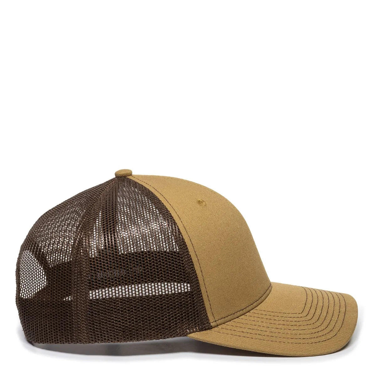 Outdoor Cap OC771 Premium Modern Structured Trucker Hat Unisex Accessories Hats & Caps