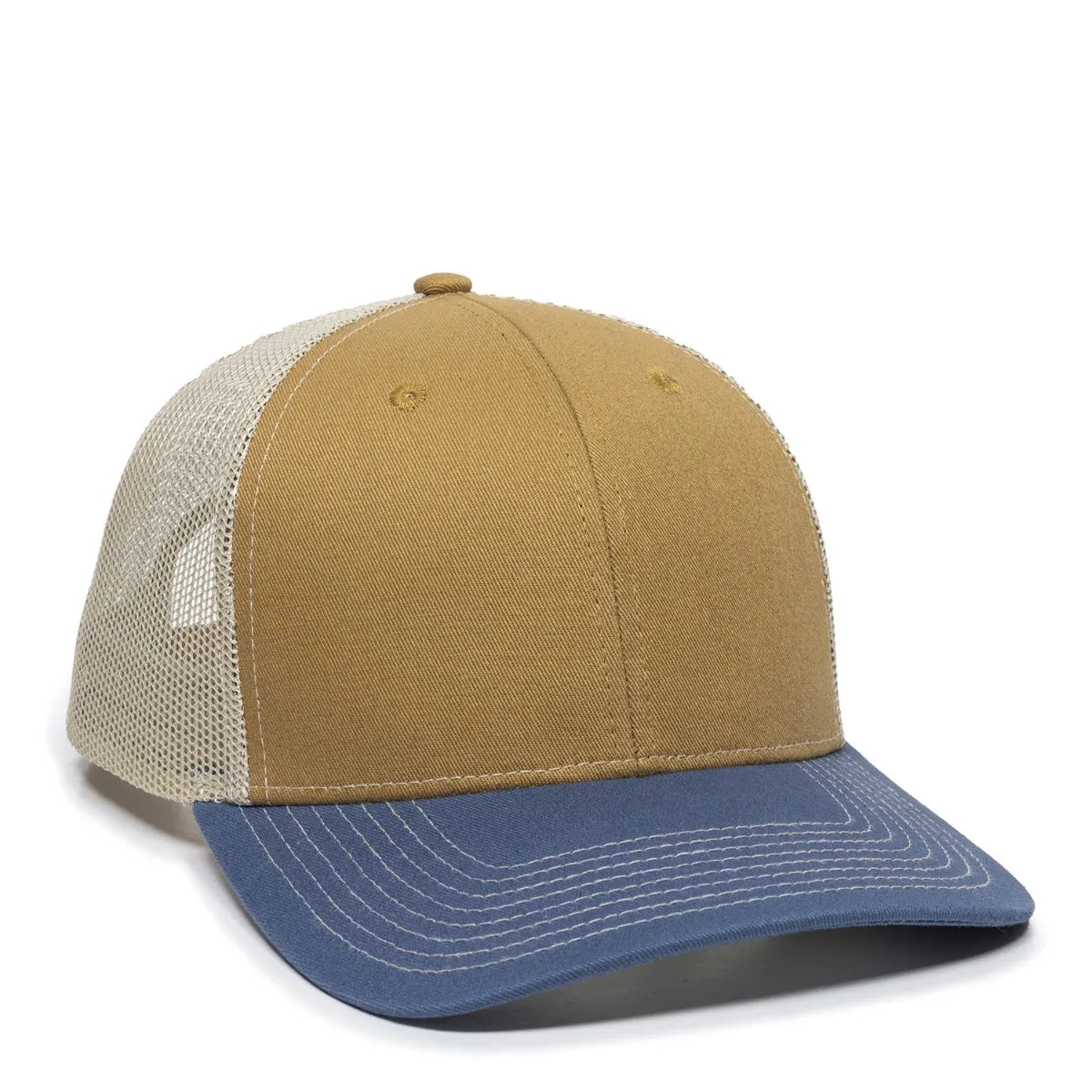 Outdoor Cap OC771 Premium Modern Structured Trucker Hat