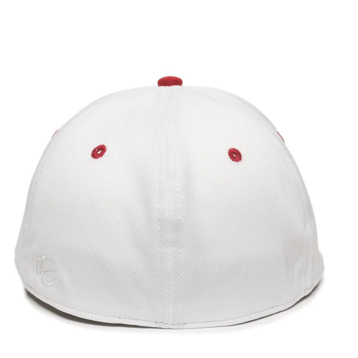 Outdoor Cap TGS1930X Pro Mid Crown Structured Solid Back Hat Unisex Accessories Hats & Caps