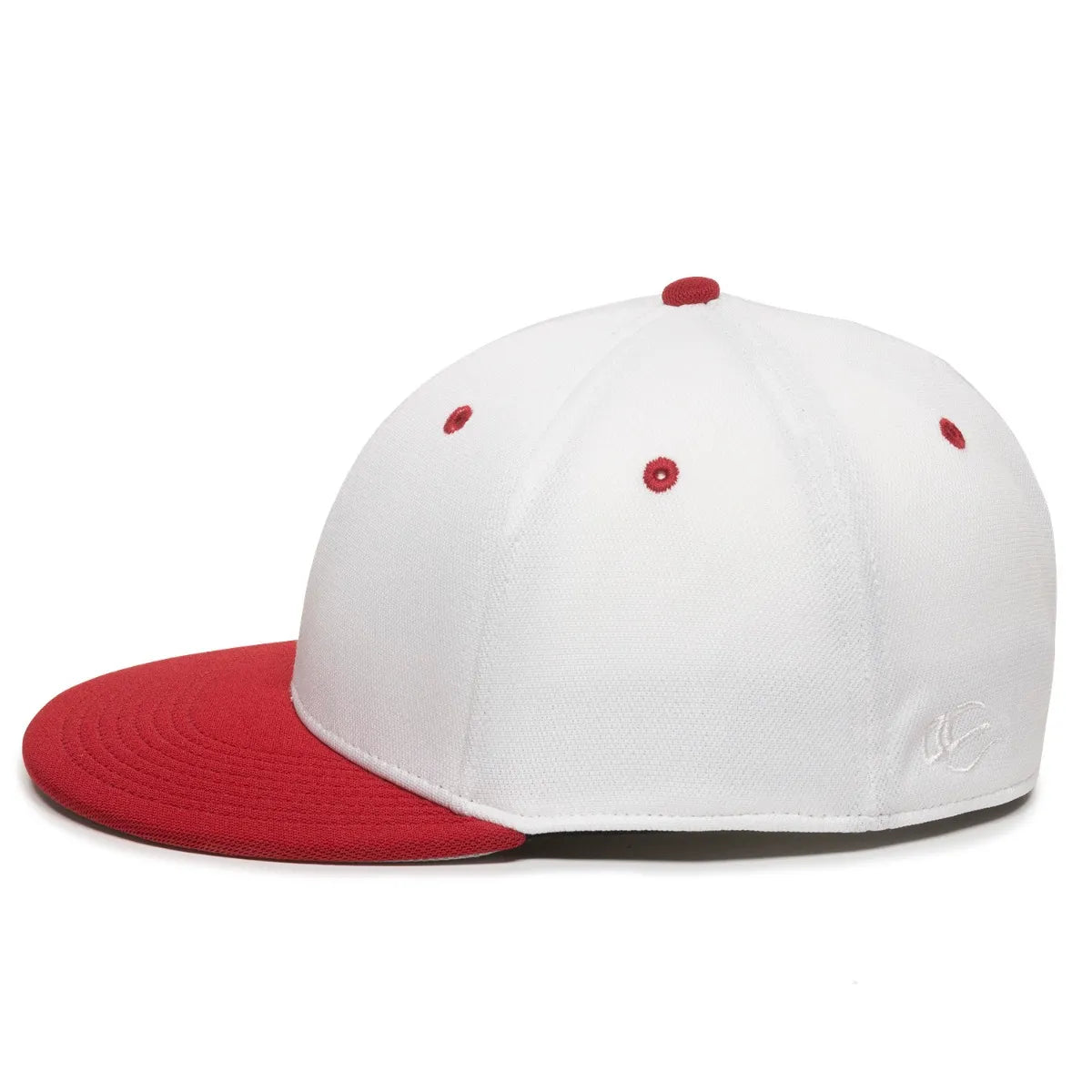 Outdoor Cap TGS1930X Pro Mid Crown Structured Solid Back Hat Unisex Accessories Hats & Caps