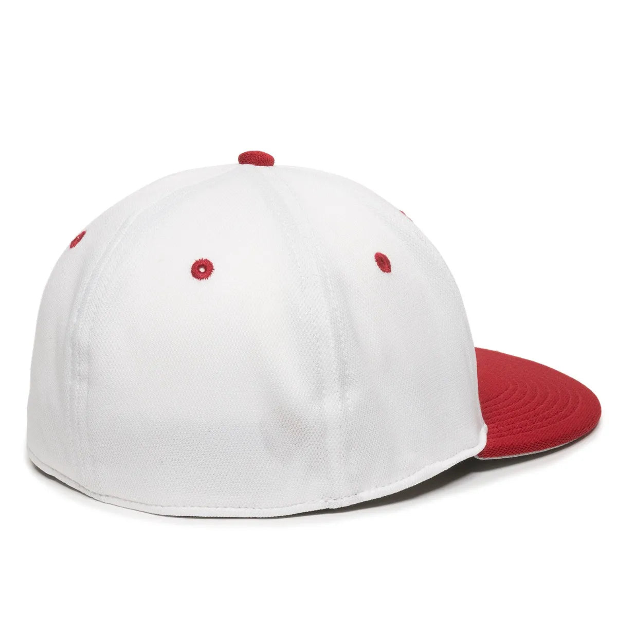 Outdoor Cap TGS1930X Pro Mid Crown Structured Solid Back Hat Unisex Accessories Hats & Caps