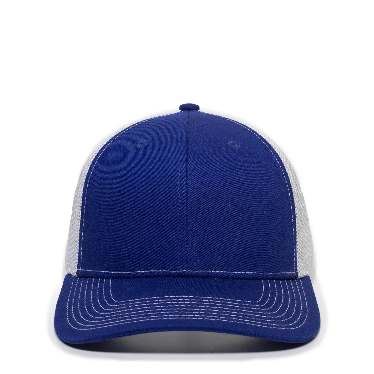 Outdoor Cap OC771 Premium Modern Structured Trucker Hat Unisex Accessories Hats & Caps