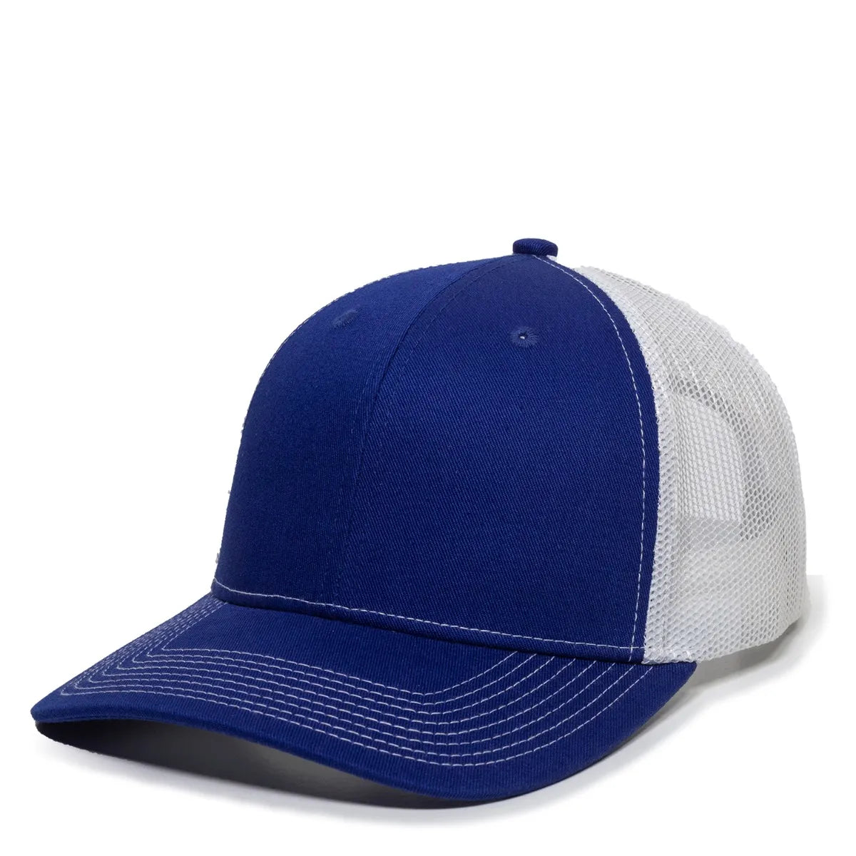 Outdoor Cap OC771 Premium Modern Structured Trucker Hat Unisex Accessories Hats & Caps