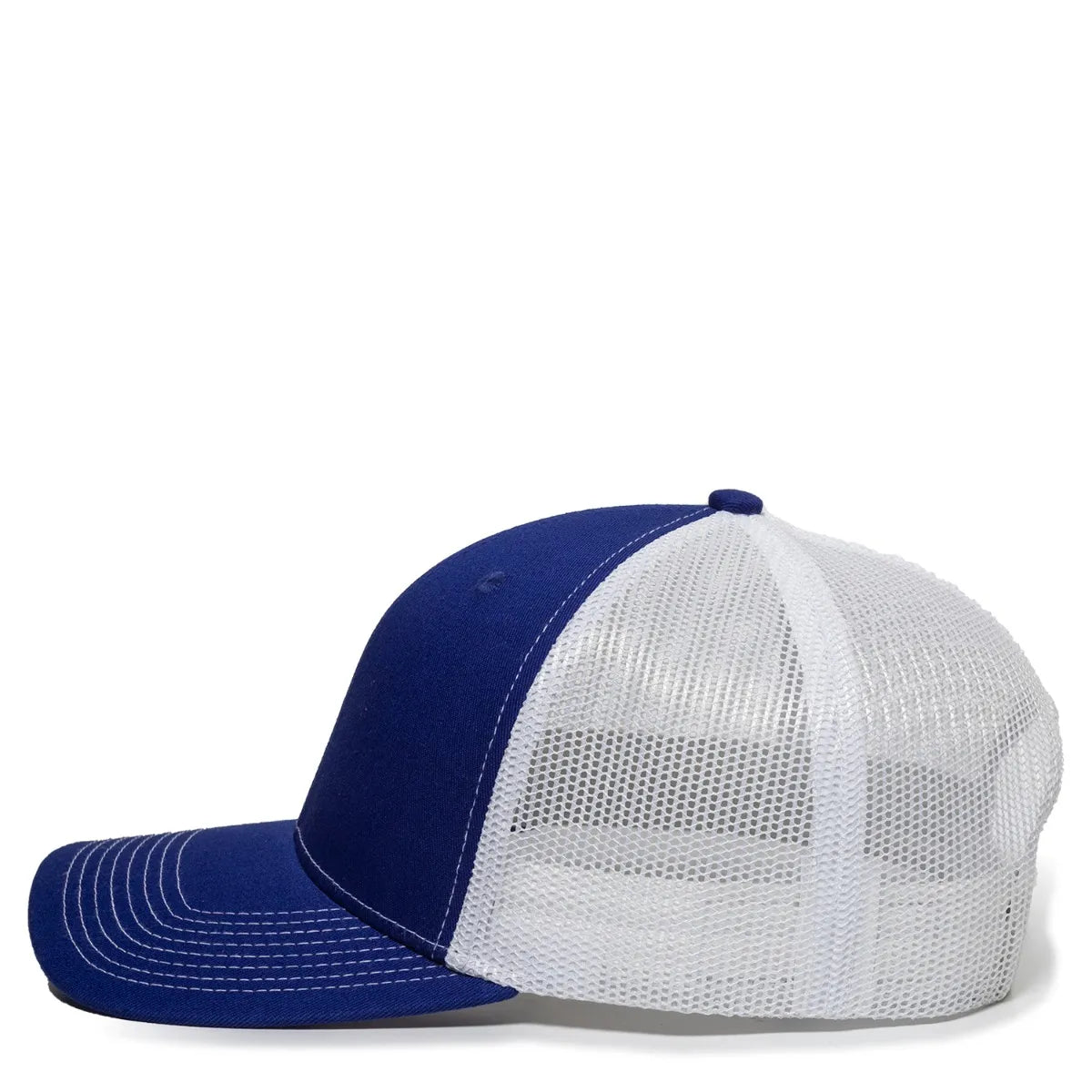 Outdoor Cap OC771 Premium Modern Structured Trucker Hat Unisex Accessories Hats & Caps