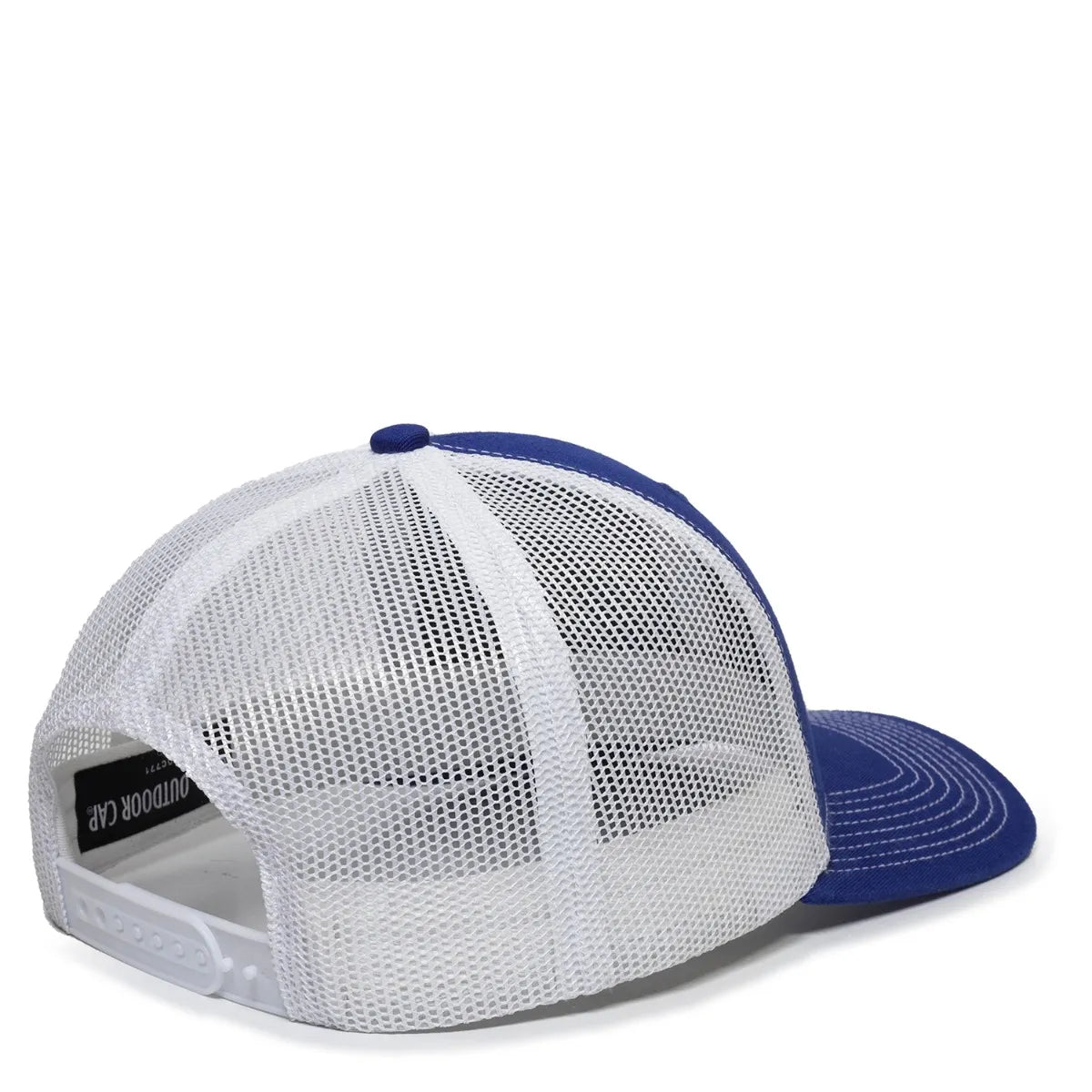 Outdoor Cap OC771 Premium Modern Structured Trucker Hat Unisex Accessories Hats & Caps