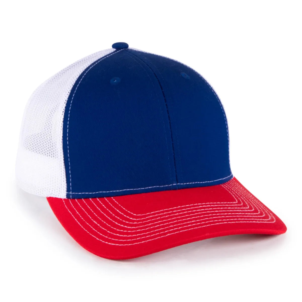 Outdoor Cap OC771 Premium Modern Structured Trucker Hat