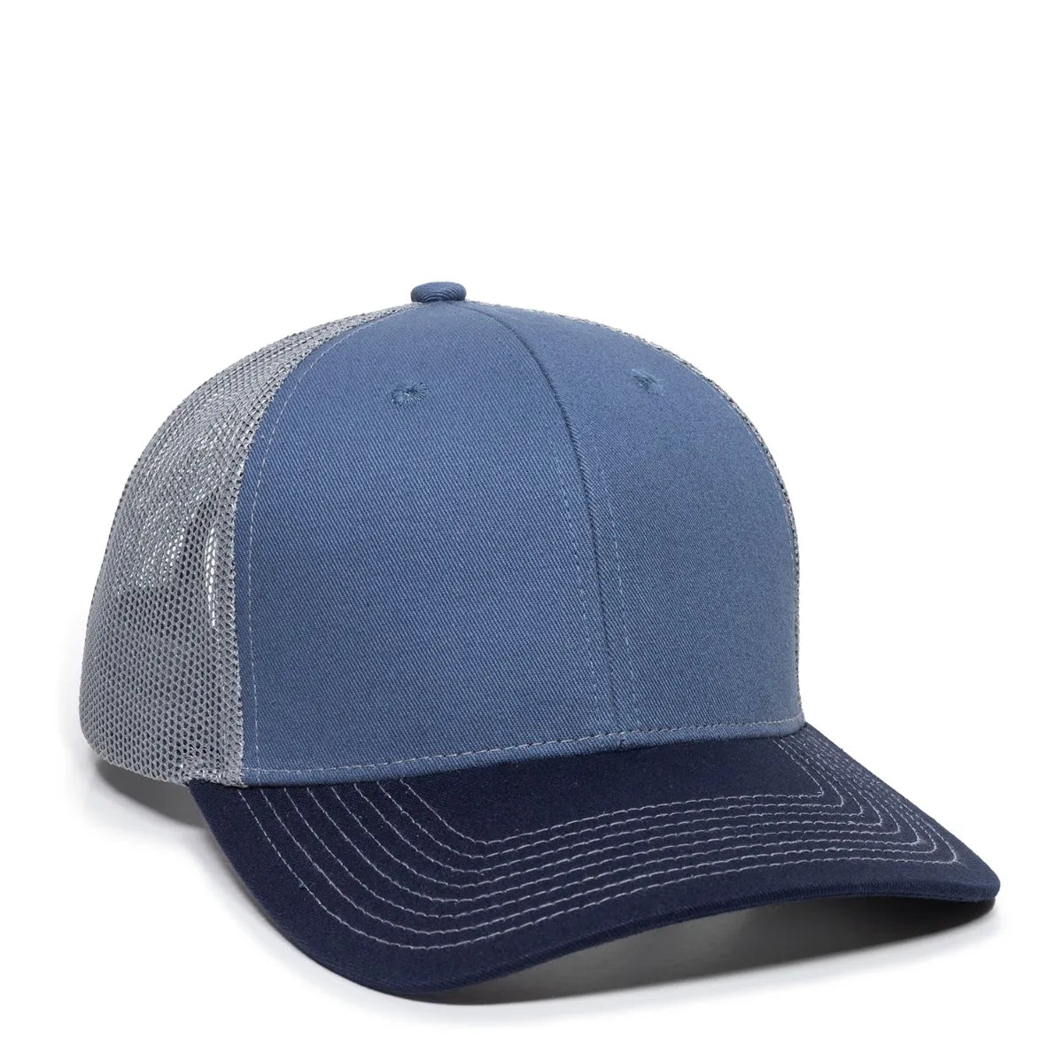Outdoor Cap OC771 Premium Modern Structured Trucker Hat