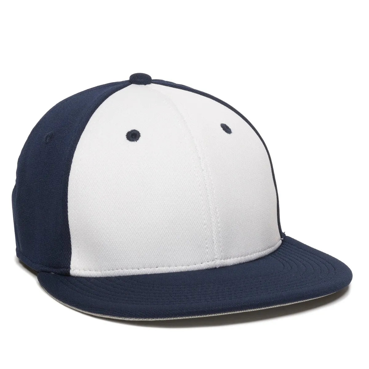 Outdoor Cap TGS1930X Pro Mid Crown Structured Solid Back Hat Unisex Accessories Hats & Caps