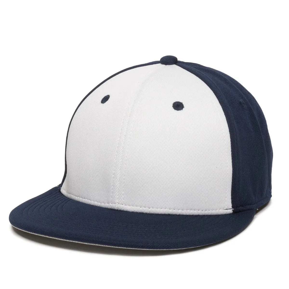 Outdoor Cap TGS1930X Pro Mid Crown Structured Solid Back Hat Unisex Accessories Hats & Caps
