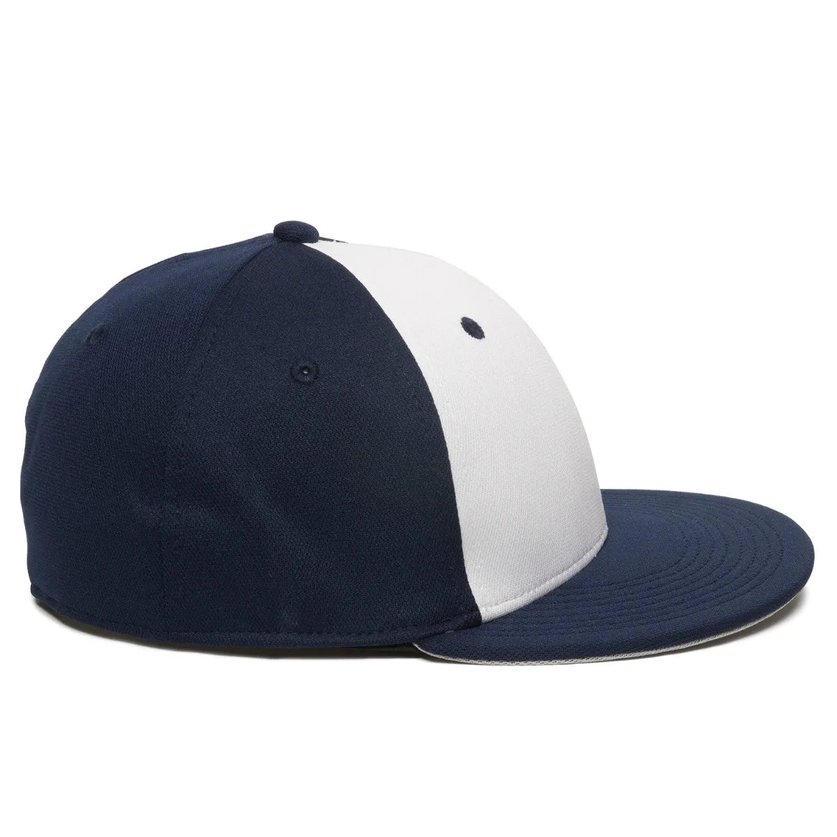Outdoor Cap TGS1930X Pro Mid Crown Structured Solid Back Hat Unisex Accessories Hats & Caps