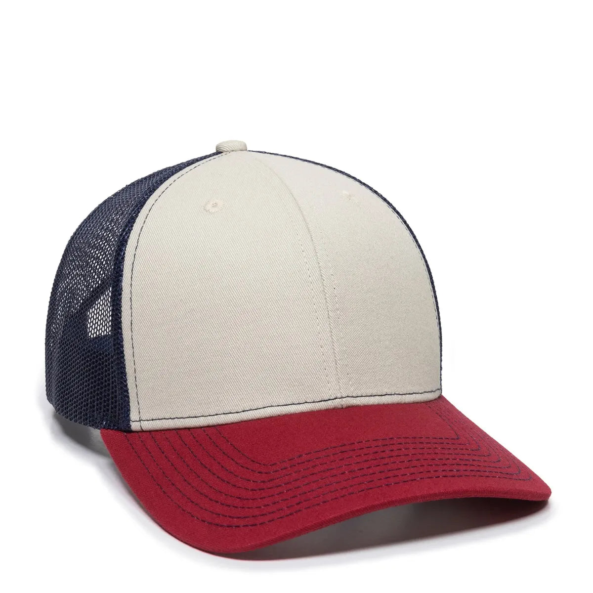 Outdoor Cap OC771 Premium Modern Structured Trucker Hat