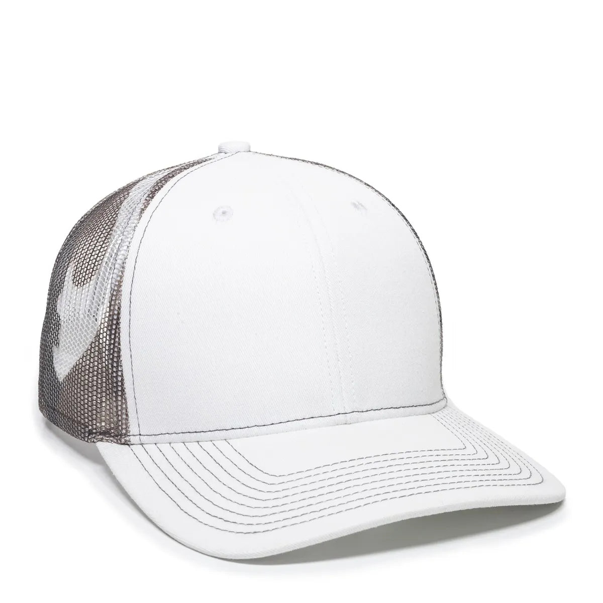 Outdoor Cap OC771 Premium Modern Structured Trucker Hat