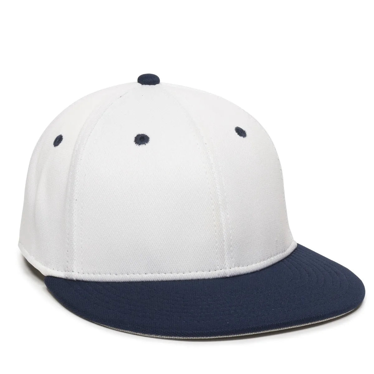 Outdoor Cap TGS1930X Pro Mid Crown Structured Solid Back Hat Unisex Accessories Hats & Caps