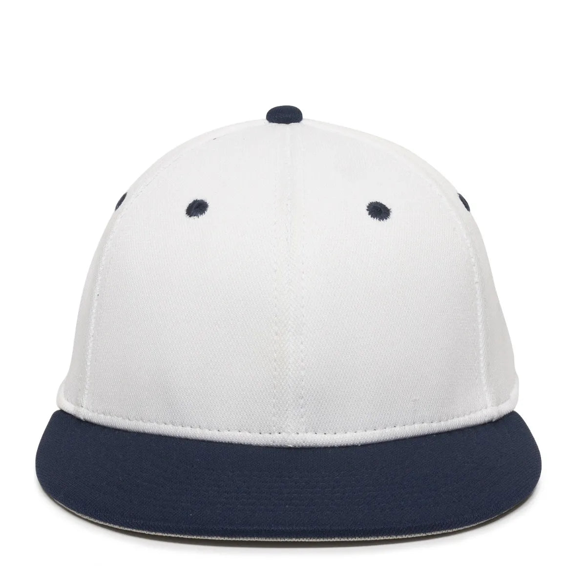 Outdoor Cap TGS1930X Pro Mid Crown Structured Solid Back Hat Unisex Accessories Hats & Caps