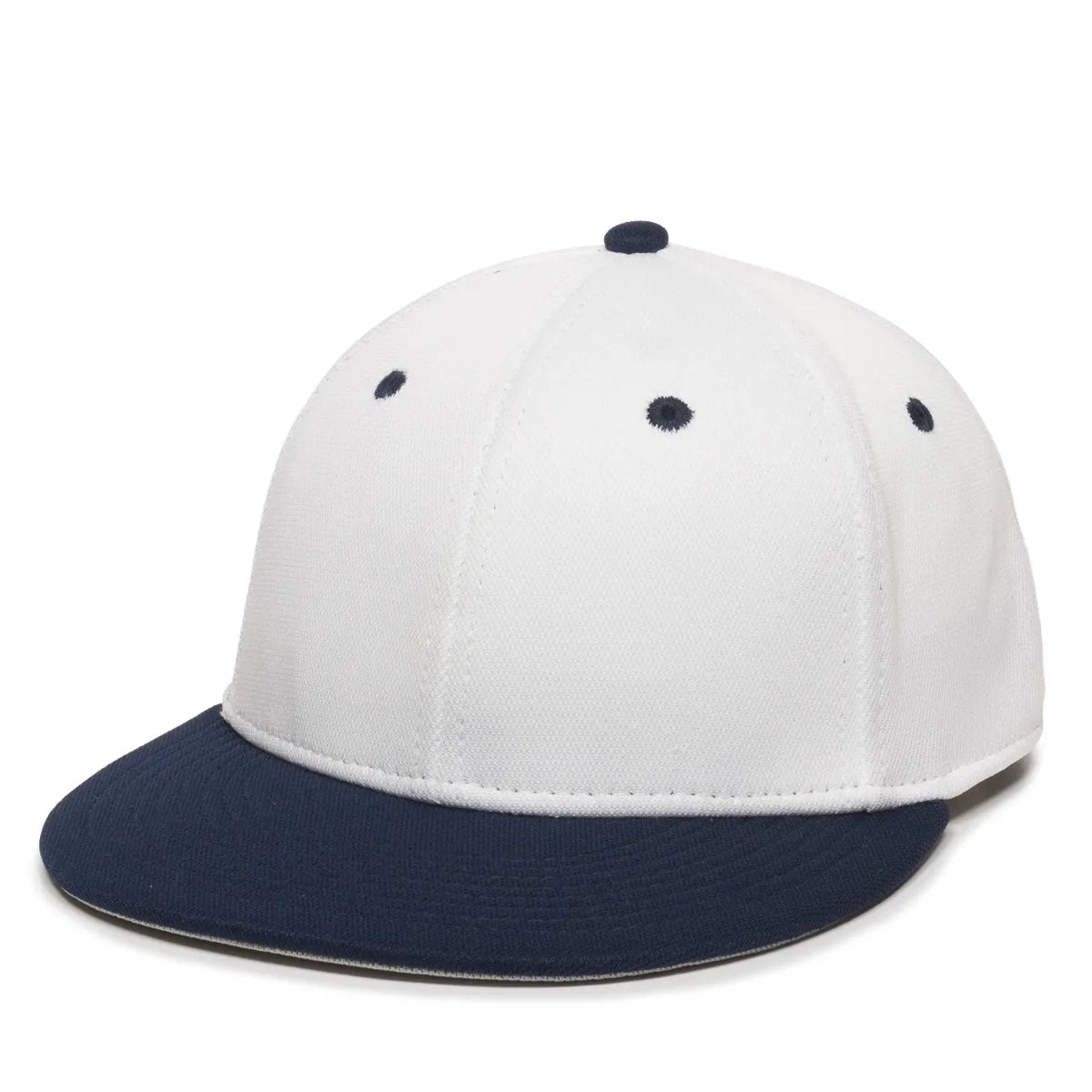 Outdoor Cap TGS1930X Pro Mid Crown Structured Solid Back Hat Unisex Accessories Hats & Caps