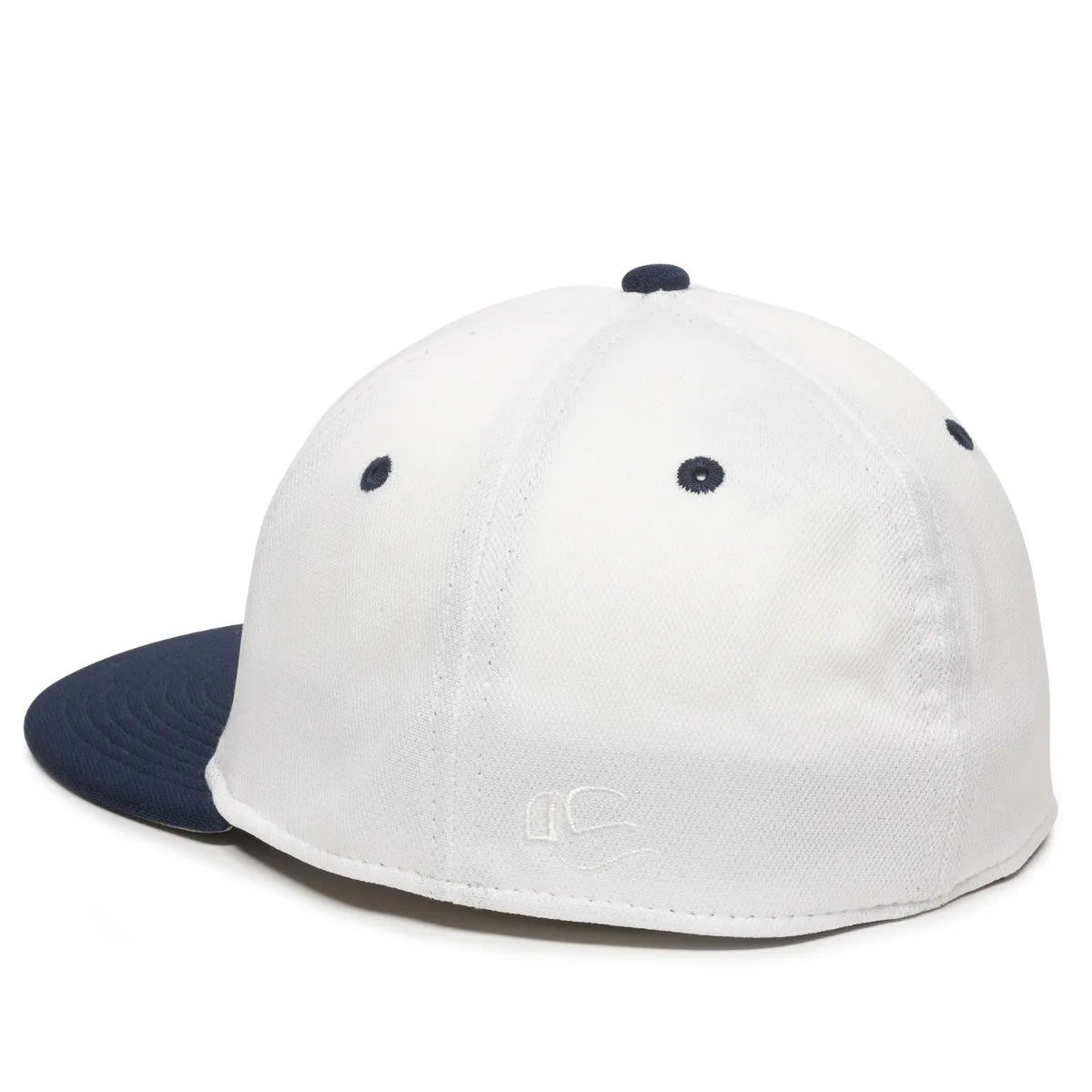 Outdoor Cap TGS1930X Pro Mid Crown Structured Solid Back Hat Unisex Accessories Hats & Caps