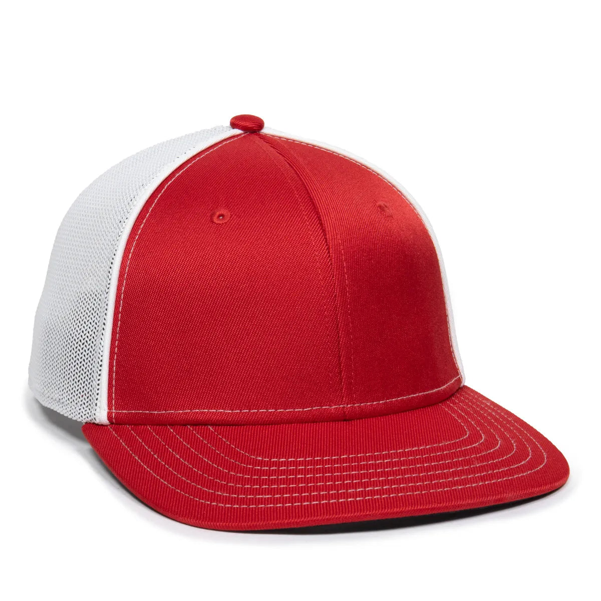 Outdoor Cap OC120M Perfect Performance Structured Trucker Hat Unisex Accessories Hats & Caps