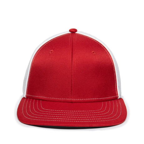 Outdoor Cap OC120M Perfect Performance Structured Trucker Hat Unisex Accessories Hats & Caps