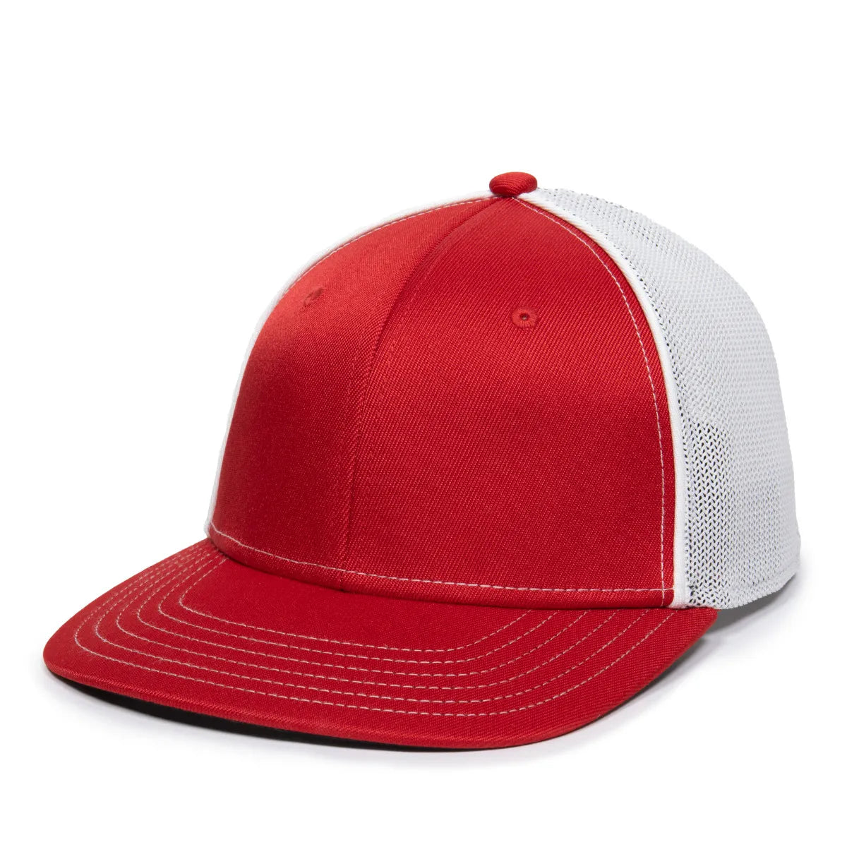 Outdoor Cap OC120M Perfect Performance Structured Trucker Hat Unisex Accessories Hats & Caps