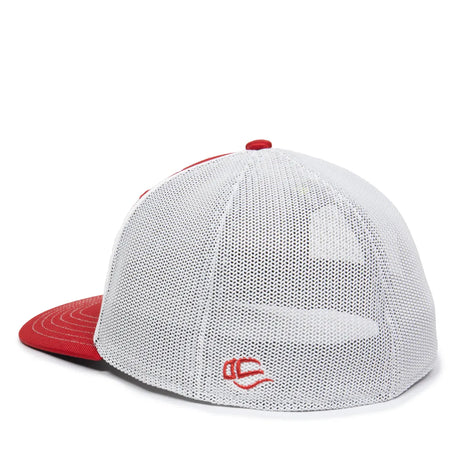 Outdoor Cap OC120M Perfect Performance Structured Trucker Hat Unisex Accessories Hats & Caps