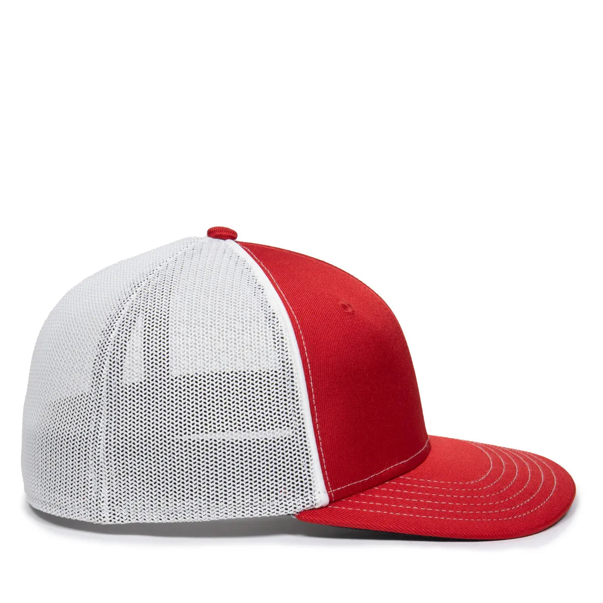 Outdoor Cap OC120M Perfect Performance Structured Trucker Hat Unisex Accessories Hats & Caps