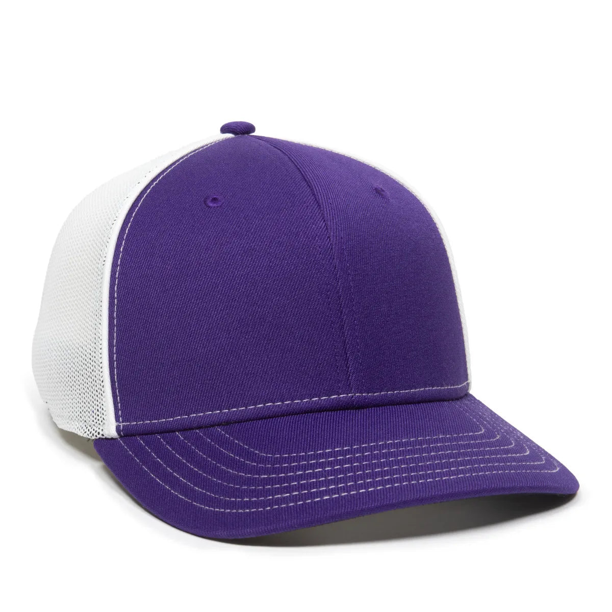 Outdoor Cap OC120M Perfect Performance Structured Trucker Hat Unisex Accessories Hats & Caps