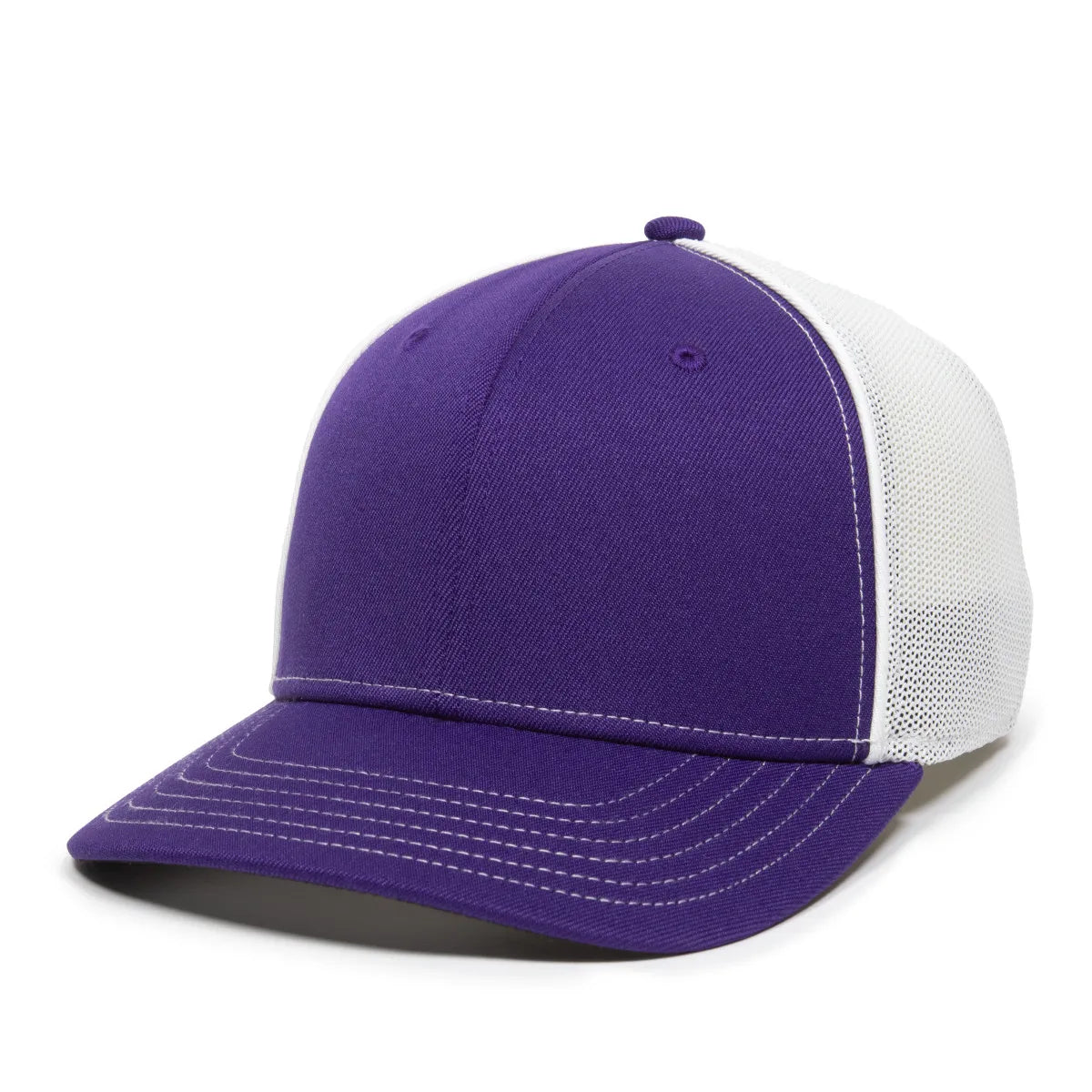 Outdoor Cap OC120M Perfect Performance Structured Trucker Hat Unisex Accessories Hats & Caps