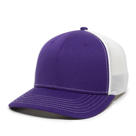 Outdoor Cap OC120M Perfect Performance Structured Trucker Hat Unisex Accessories Hats & Caps