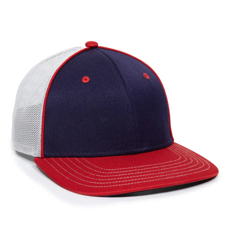 Outdoor Cap OC120M Perfect Performance Structured Trucker Hat Unisex Accessories Hats & Caps